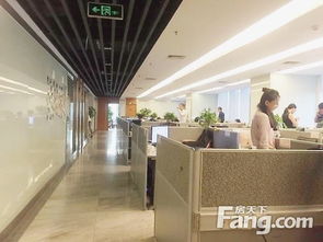 荣超中心 卓越物业与精品环境，定义深圳写字楼新标杆